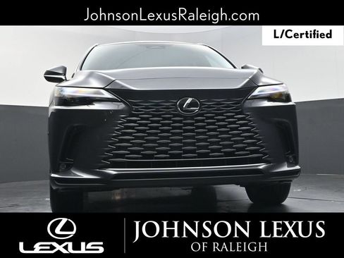 Used 2024 Lexus RX 350 Premium Plus w/ Convenience Package FWD image 16