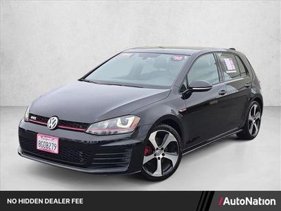 Used 2016 Volkswagen Golf 4-Door