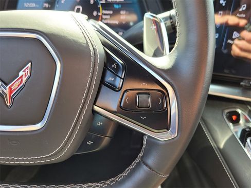 Certified 2025 Chevrolet Corvette Stingray Coupe w/ 1LT image 30