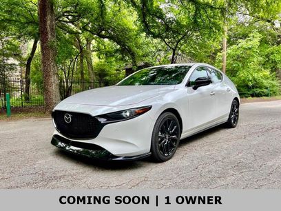 Used 2023 MAZDA MAZDA3 AWD 2.5 Turbo Hatchback