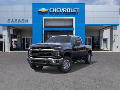 New 2026 Chevrolet Silverado 2500 LT w/ All Star Edition AWD/4WD image 8