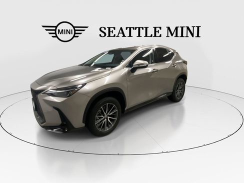 Used 2023 Lexus NX 350 AWD w/ Cold Area Package image 5