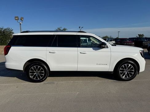 Certified 2025 Ford Expedition Max Platinum AWD/4WD image 7