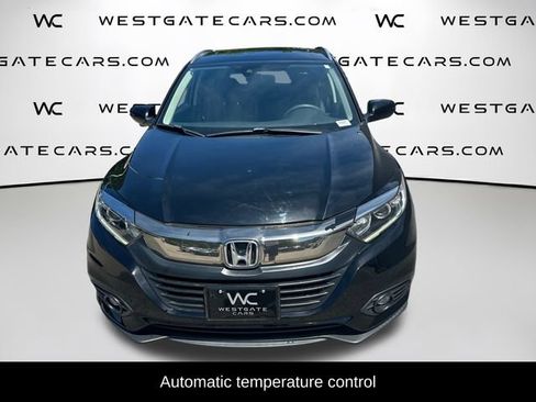 Used 2022 Honda HR-V EX image 2