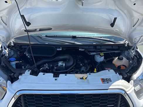 Used 2024 Ford Transit 250 Low Roof w/ Exterior Upgrade Package RWD image 26
