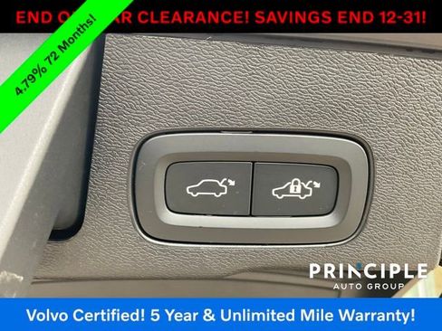 Certified 2023 Volvo XC60 B5 Plus w/ Climate Package image 30