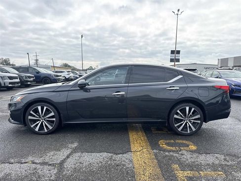 Used 2021 Nissan Altima 2.5 Platinum image 5