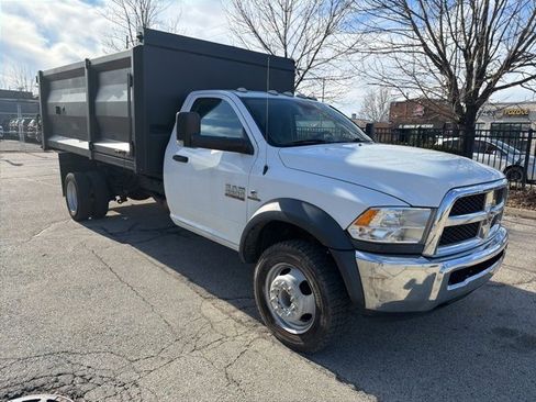 Used 2018 RAM 5500 Tradesman w/ Power & Remote Entry Group image 1