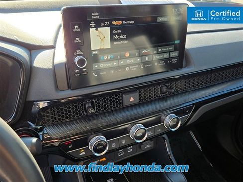 Certified 2023 Honda CR-V EX-L image 24