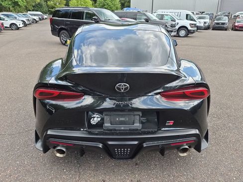 Used 2024 Toyota Supra Premium RWD image 10