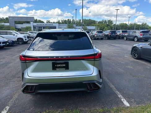 Used 2024 Lexus RX 350 F Sport w/ Technology Package AWD/4WD image 27