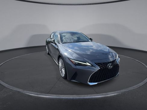 Used 2023 Lexus IS 300 w/ Premium Package RWD image 3