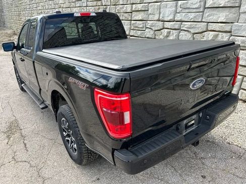 Used 2023 Ford F150 XLT w/ Equipment Group 302A High AWD/4WD image 4