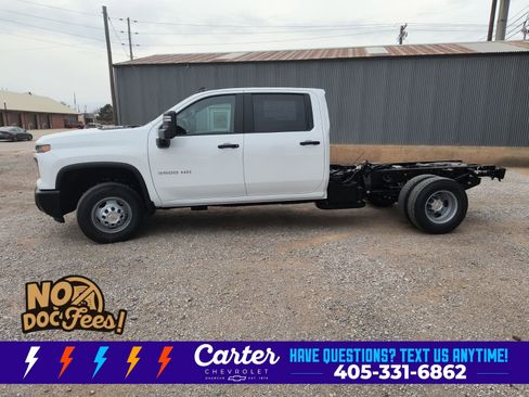 New 2026 Chevrolet Silverado 3500 W/T w/ WT Convenience Package AWD/4WD image 5