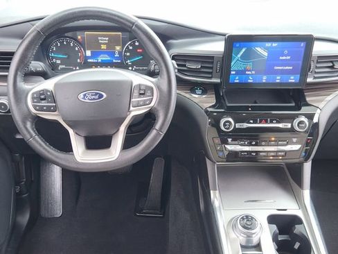 Used 2021 Ford Explorer Limited w/ Equipment Group 301A RWD image 21