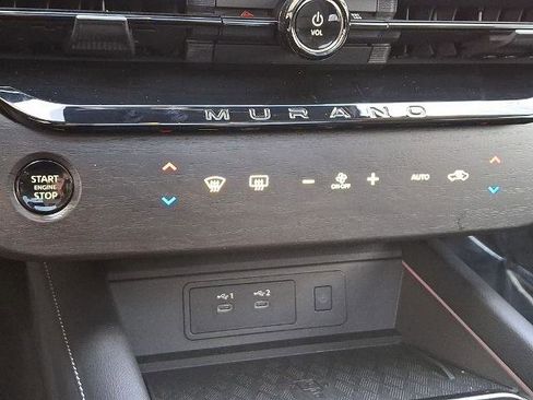 Certified 2025 Nissan Murano SL AWD/4WD image 17