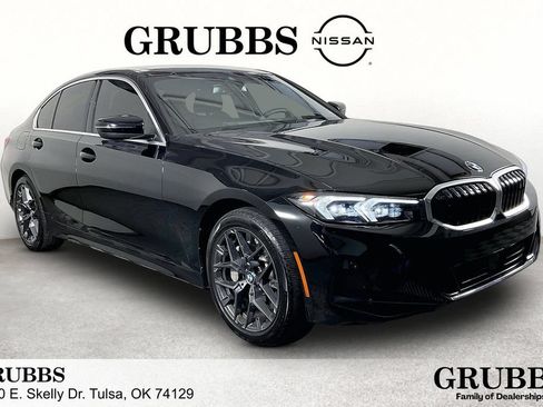Used 2026 BMW 330i xDrive Sedan AWD/4WD image 1