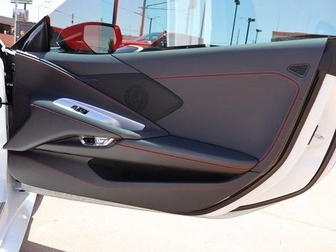 Certified 2024 Chevrolet Corvette Stingray Coupe w/ Z51 Performance Package RWD image 10