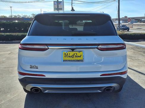 Certified 2021 Lincoln Corsair FWD image 5