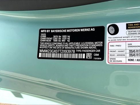 New 2026 MINI Cooper S image 13