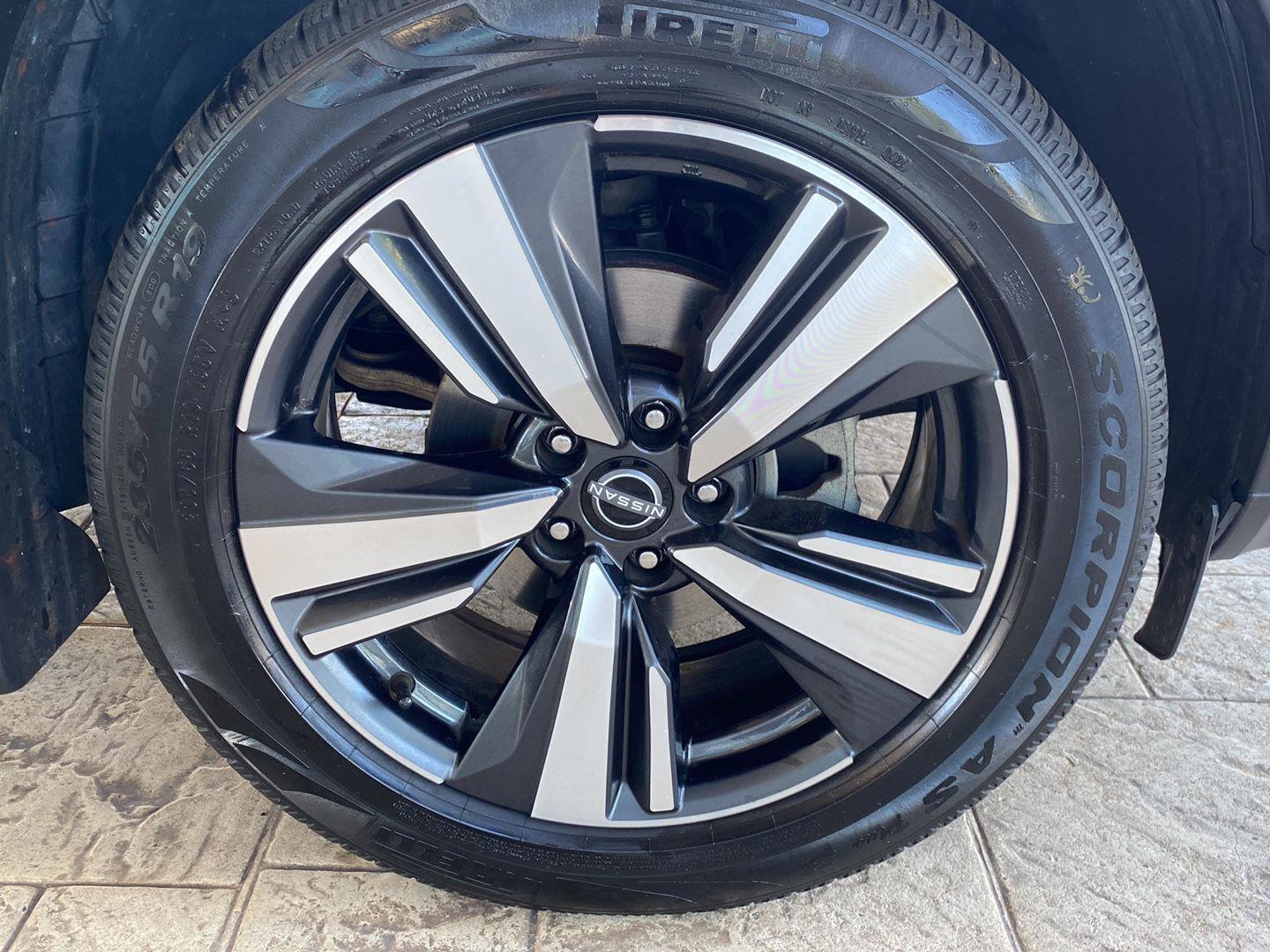 Certified 2023 Nissan Rogue SL w/ SL Premium Package AWD/4WD image 13