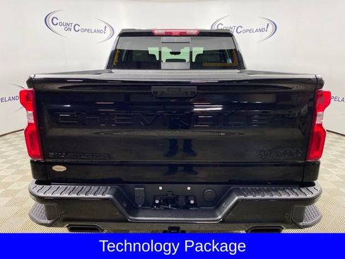 Certified 2024 Chevrolet Silverado 1500 High Country w/ High Country Premium Package AWD/4WD image 5