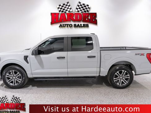Used 2023 Ford F150 XL w/ STX Appearance Package RWD image 1