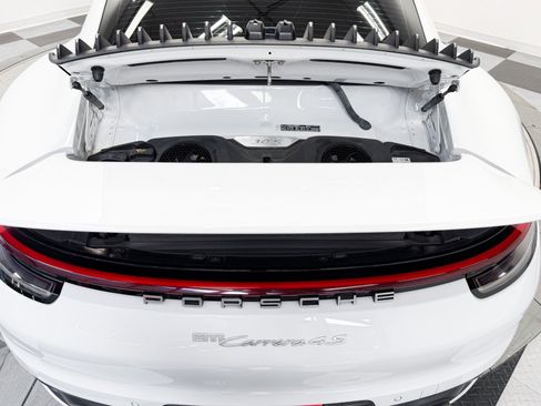 Used 2020 Porsche 911 Carrera 4S AWD/4WD image 12