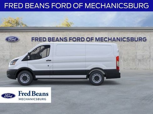 New 2025 Ford Transit 250 Low Roof w/ Load Area Protection Package RWD image 4