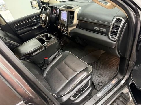 Used 2020 RAM 1500 Laramie AWD/4WD image 38