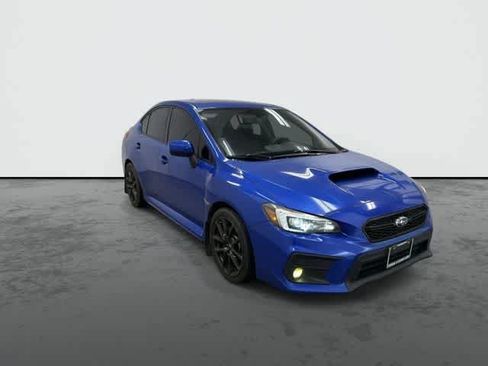 Used 2020 Subaru WRX Limited AWD/4WD image 6