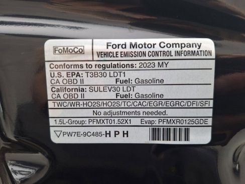 Used 2023 Ford Escape ST-Line image 22