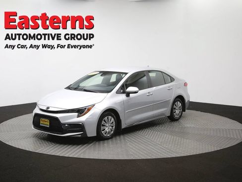 Used 2022 Toyota Corolla SE FWD image 53