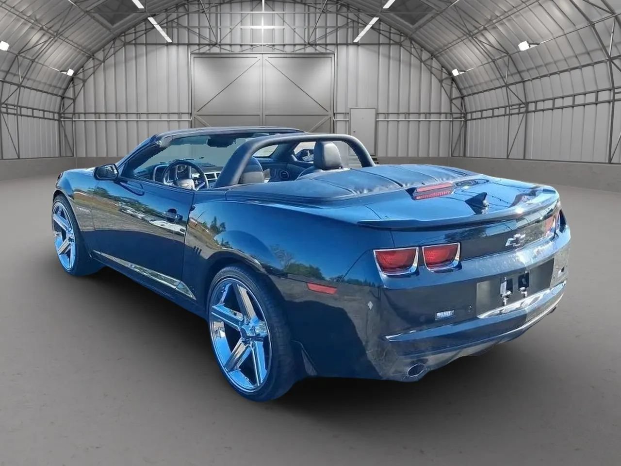 Used 2012 Chevrolet Camaro LT w/ RS Package RWD image 41