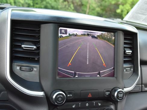 Certified 2022 RAM 1500 Big Horn AWD/4WD image 19