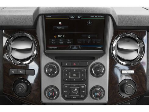 Used 2015 Ford F250 Lariat w/ Chrome Package AWD/4WD image 20