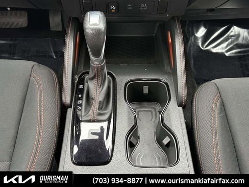 Used 2023 Nissan Frontier PRO-4X w/ Technology Package image 9