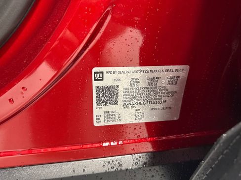 New 2026 Chevrolet Equinox LT w/ LPO, Floor Liner Package FWD image 27