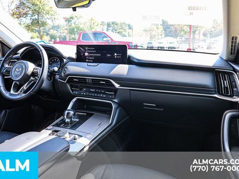 Used 2025 MAZDA CX-90 3.3 Turbo w/ Preferred Package image 33