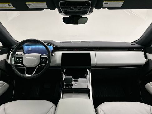 Certified 2025 Land Rover Range Rover Sport SE AWD/4WD image 20