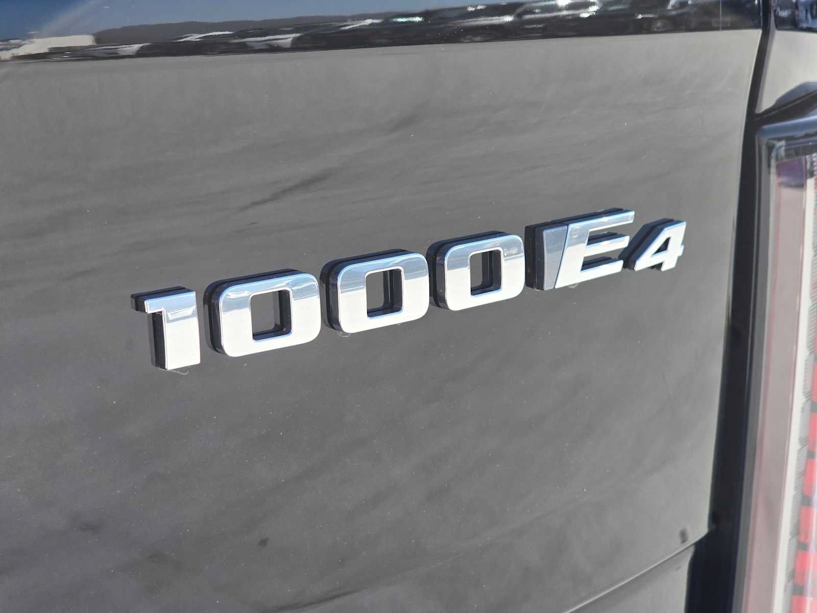 Used 2026 Cadillac Escalade IQ Luxury 1 AWD/4WD image 12