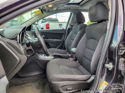 Used 2014 Chevrolet Cruze LT w/ All-Star Edition FWD image 7