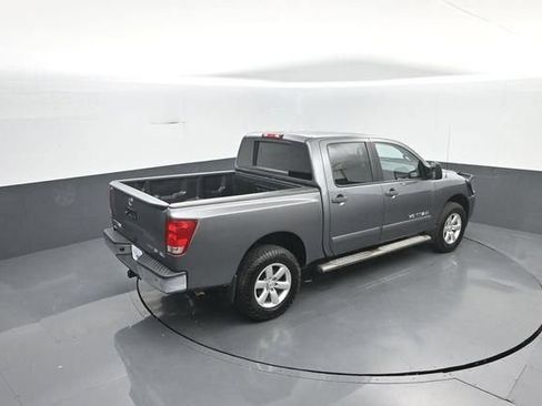 Used 2014 Nissan Titan SV w/ SV Value Truck Package AWD/4WD image 26