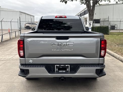 Used 2025 GMC Sierra 1500 Pro w/ Pro Value Package image 8