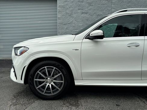Used 2022 Mercedes-Benz GLE 53 AMG 4MATIC image 11