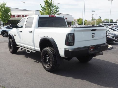 Used 2018 RAM 2500 Tradesman w/ Popular Equipment Group AWD/4WD image 4