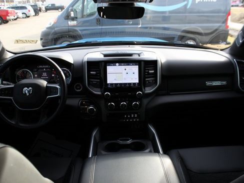 Used 2022 RAM 1500 Big Horn image 15