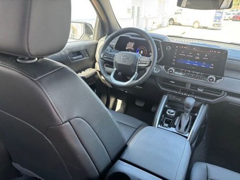 New 2026 Chevrolet Colorado Trail Boss AWD/4WD image 17