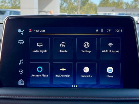 Used 2023 Chevrolet Suburban RST w/ Luxury Package image 35