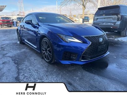 Used 2022 Lexus RC F w/ Premium Package